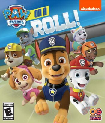 Paw Patrol: On A Roll! Vapore globale CD Key