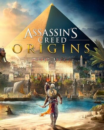 Assassin's Creed: Origini UE Ubisoft Connect CD Key
