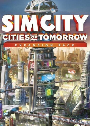 SimCity: Cities of Tomorrow Origine globale CD Key