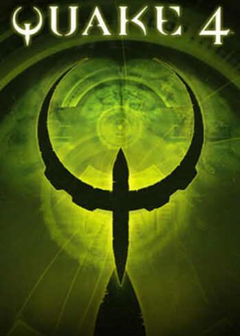 Quake IV UE a vapore CD Key