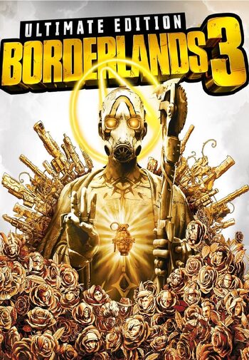 Borderlands 3 Ultimate Edition Globale Xbox One/Serie CD Key