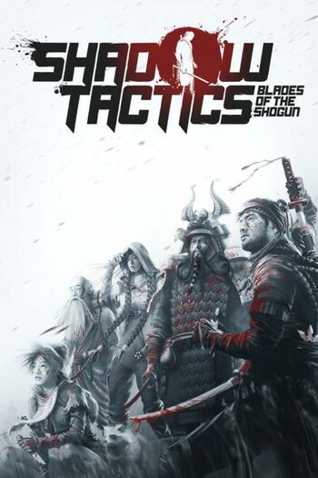 Shadow Tactics: Blades of the Shogun ARG Xbox One/Series CD Key