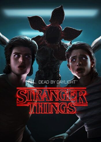 Dead by Daylight: Capitolo di Stranger Things Vapore globale CD Key