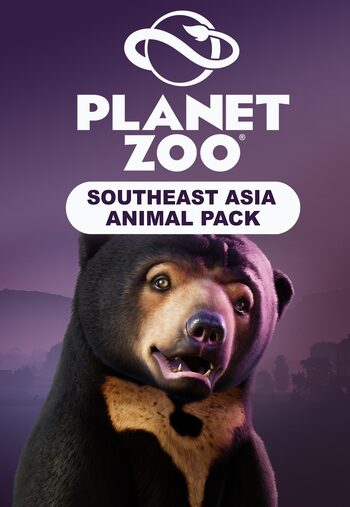 Planet Zoo Pacchetto Animali Sud-Est Globale Steam CD Key