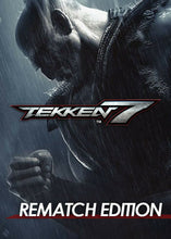 Tekken 7 Edizione Rematch Globale Steam CD Key