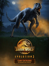 Jurassic World Evolution 2 - Pacchetto Dinosauri del Cretaceo globale Steam CD Key