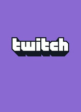 Carta regalo Twitch 50 EUR NL Prepagata CD Key