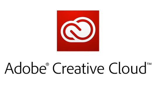 Abbonamento Adobe Creative Cloud 3 mesi chiave globale