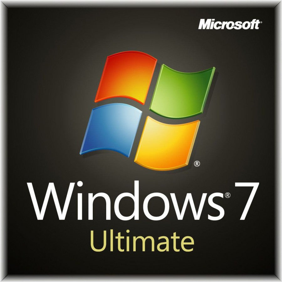 Chiave OEM di Microsoft Windows 7 Ultimate