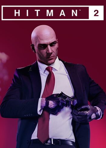 Hitman 2 vapore CD Key