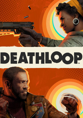 Vapore globale Deathloop CD Key