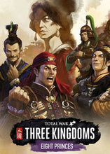 Total War: Three Kingdoms - Eight Princes Global Steam CD Key