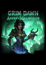 Grim Dawn - Espansione Ashes of Malmouth GOG CD Key
