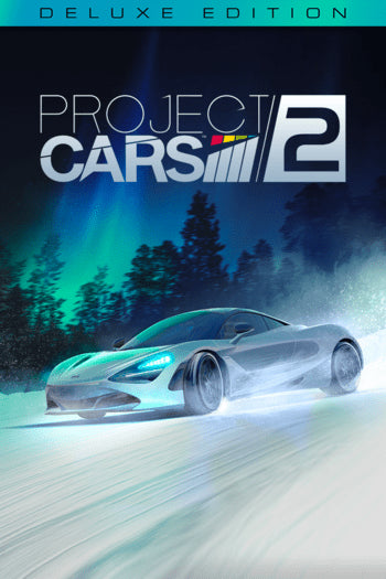 Project Cars 2 Edizione Deluxe UE Xbox One/Serie CD Key