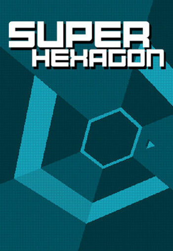 Vapore globale Super Hexagon CD Key