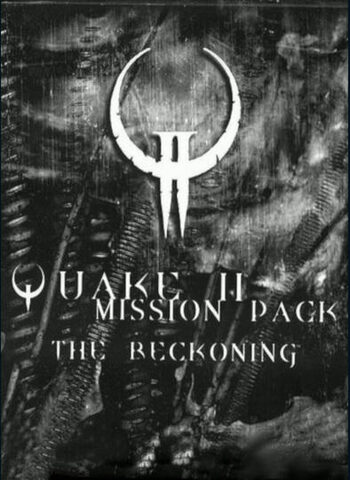 Pacchetto Missione QUAKE II: The Reckoning EU Global Steam CD Key