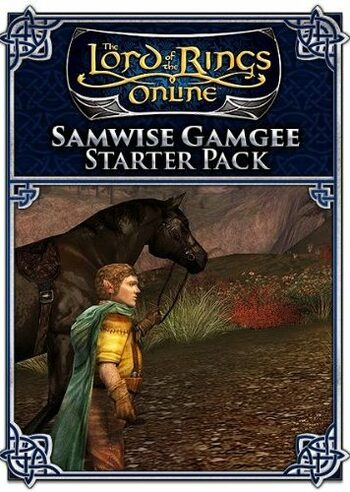 Il Signore degli Anelli Online: Samwise Gamgee's Starter Pack Sito ufficiale globale CD Key