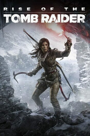 Rise of the Tomb Raider globale su Steam CD Key