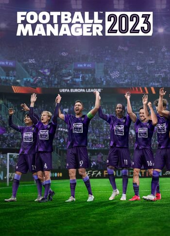 Football Manager 2023 EU Sito ufficiale CD Key