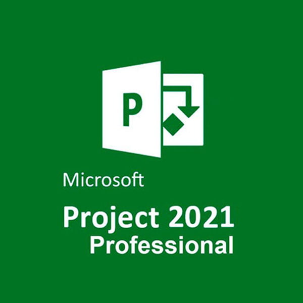Microsoft Project Pro 2021 Chiave globale