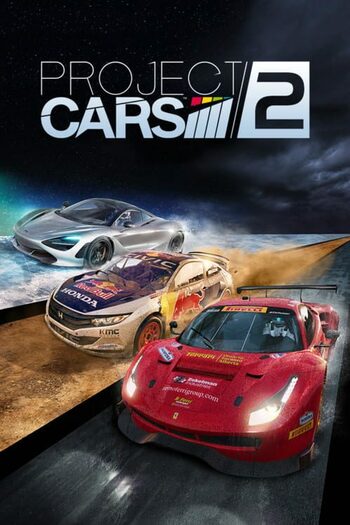 Project CARS 2 UE Xbox One/Serie CD Key