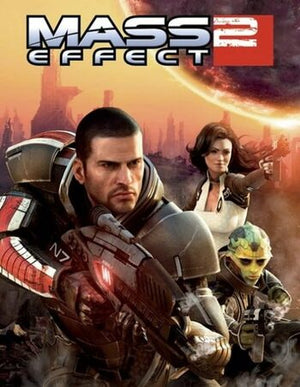 Mass Effect 2 Origine globale CD Key