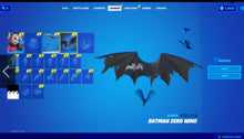 Fortnite - Batman Aliante Zero Epic Games CD Key