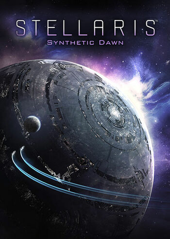 Stellaris Synthetic Dawn Story Pack Globale a vapore CD Key