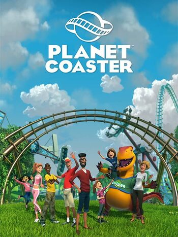 Planet Coaster vapore globale CD Key