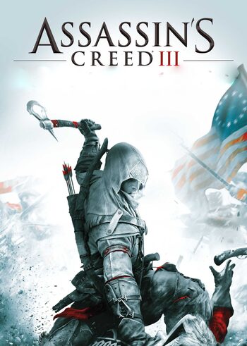 Assassin's Creed III globale Ubisoft Connect CD Key