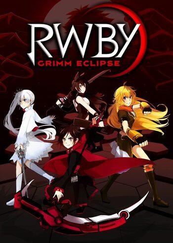 RWBY: Grimm Eclipse EU Xbox One/Series CD Key