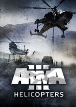 Arma 3: Elicotteri Globale Steam CD Key