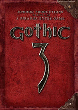 Gothic 3 vapore globale CD Key