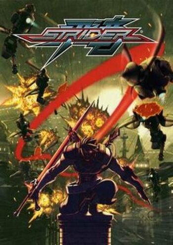 Strider vapore globale CD Key