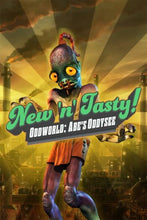 Oddworld: New 'n' Tasty - Scrub Abe Costume Global Steam CD Key