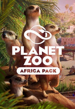 Pianeta Zoo Africa Pacchetto Globale Steam CD Key