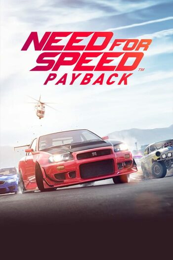 Need for Speed: Payback EN/FR/PT/ES Origine globale CD Key