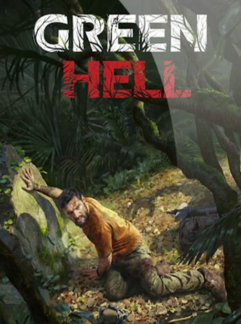 Green Hell ARG Xbox One/Serie CD Key