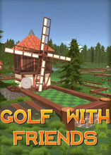 Golf con gli amici + Pacchetto Caddy DLC Steam CD Key