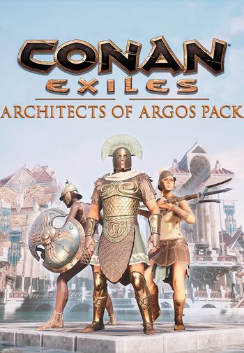 Conan Exiles Architetti di Argos Pacchetto Globale Steam CD Key