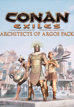 Conan Exiles Architetti di Argos Pacchetto Globale Steam CD Key