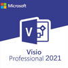 Visio Pro 2021 Chiave globale