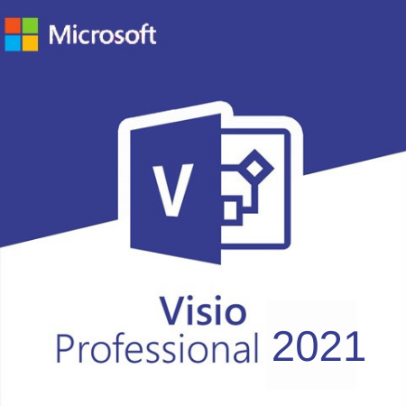 Visio Pro 2021 Chiave globale