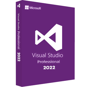 Chiave di Microsoft Visual Studio 2022 Pro - PC Global