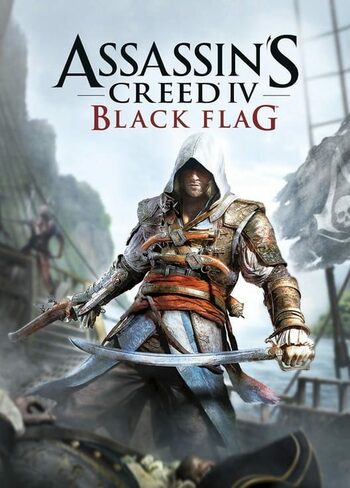 Assassin's Creed IV: Black Flag UE Xbox One/Serie CD Key