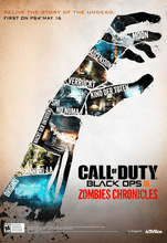 CoD Call of Duty: Black Ops 3 - Zombies Chronicles IT Argentina Xbox One/Serie CD Key
