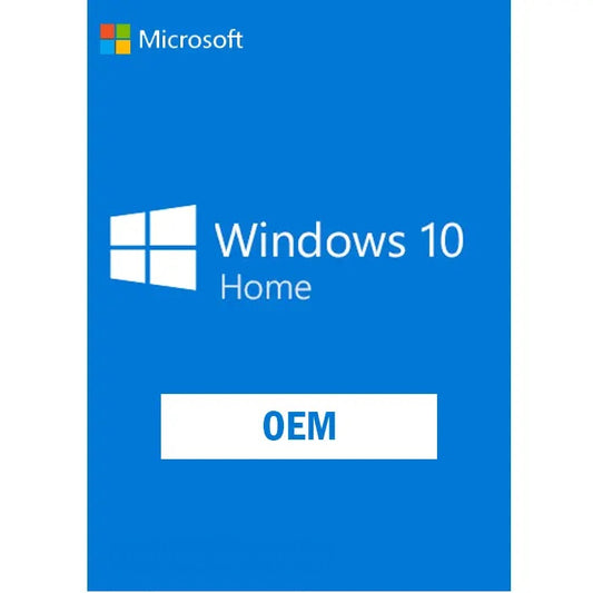 Microsoft Windows 10 Home CHIAVE OEM - RoyalKey