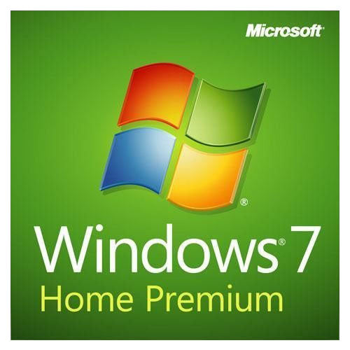 Chiave globale OEM di Microsoft Windows 7 Home Premium