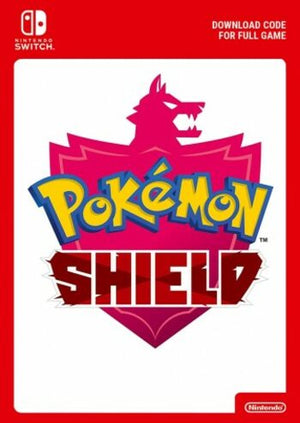 Pokemon: Scudo USA Nintendo Switch CD Key