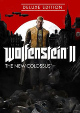 Wolfenstein II: Il nuovo Colosso - Edizione digitale deluxe Steam CD Key